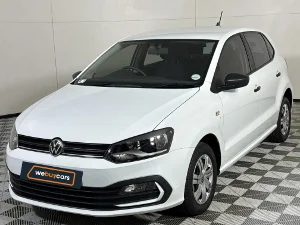 Used 2025 Volkswagen Polo Vivo hatch 1.4