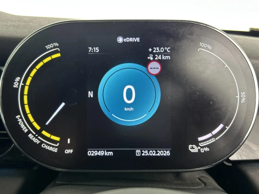 Used 2023 MINI Hatch Cooper SE Hatch 3-door - WeBuyCars Richmond