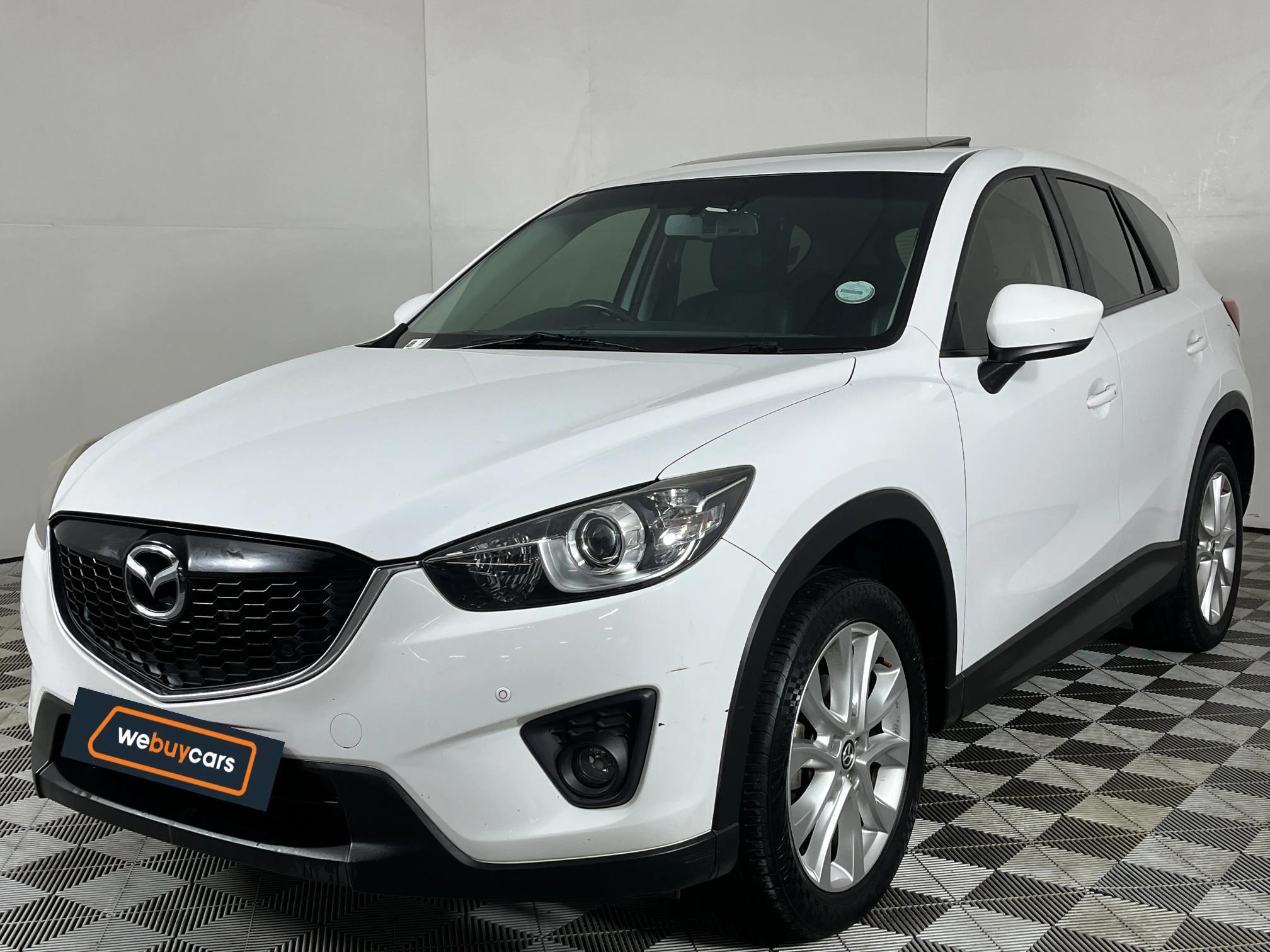 Used 2013 Mazda CX-5 2.0 Individual