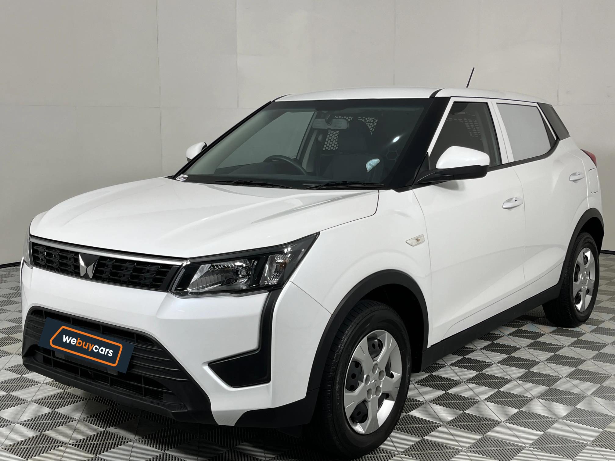 Used 2024 Mahindra XUV300 1.2T W4 #Xprez panel van