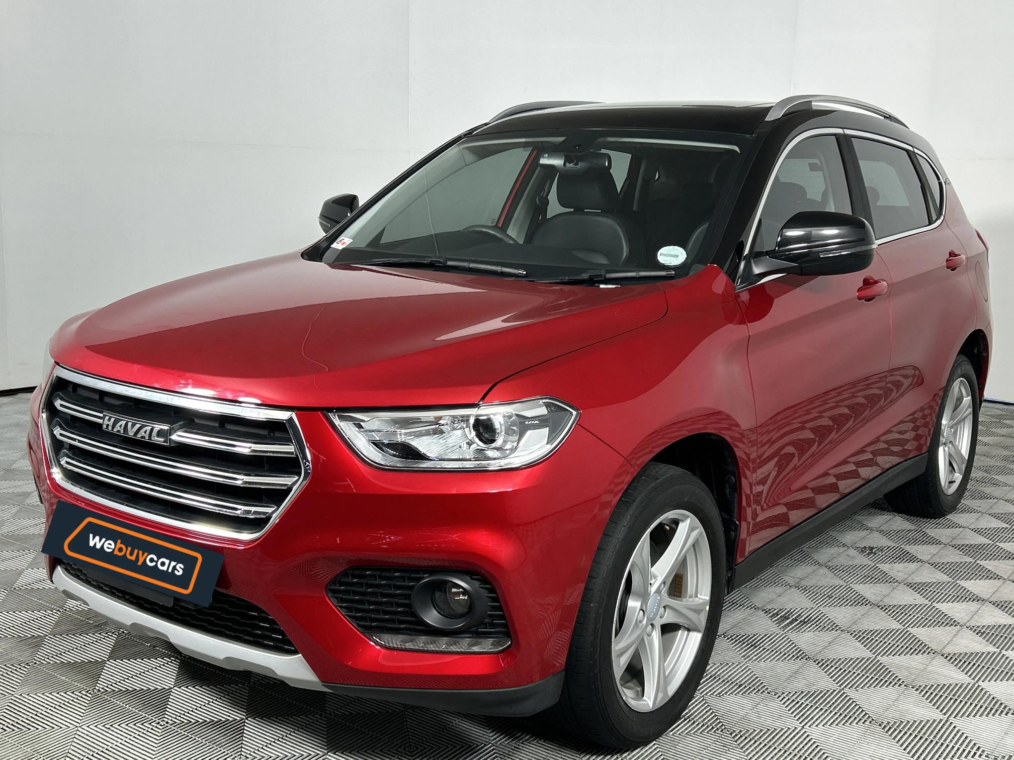 Used 2021 Haval H2 1.5T Luxury auto