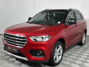 Used 2021 Haval H2 1.5T Luxury auto