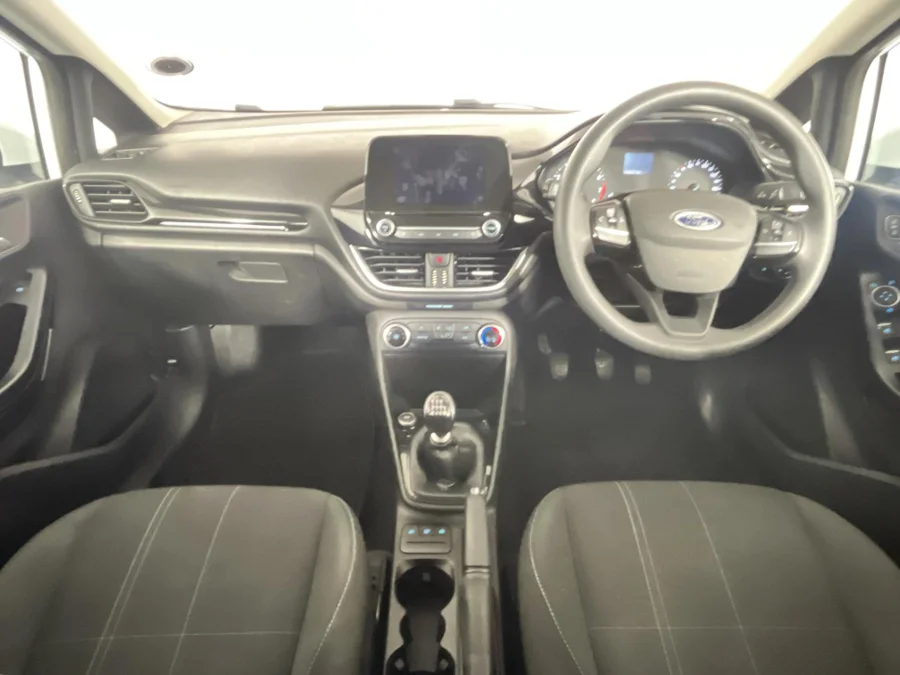 Used 2018 Ford Fiesta 1.0T Trend - WeBuyCars Brackenfell Cape Town