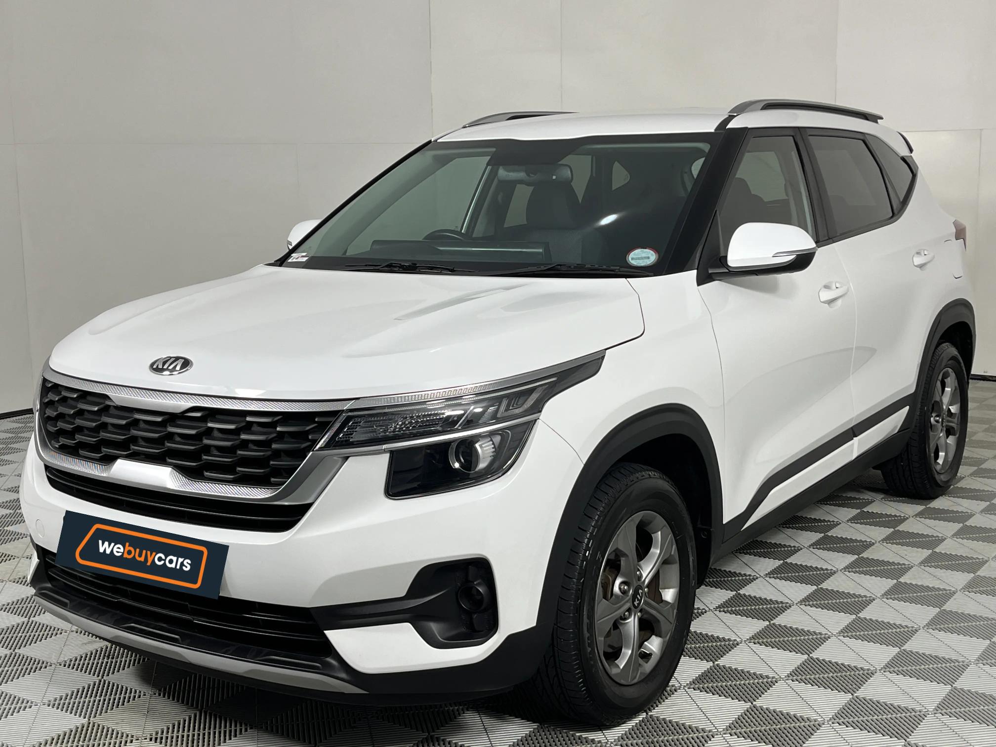 Used 2020 Kia Seltos 1.5CRDi EX auto