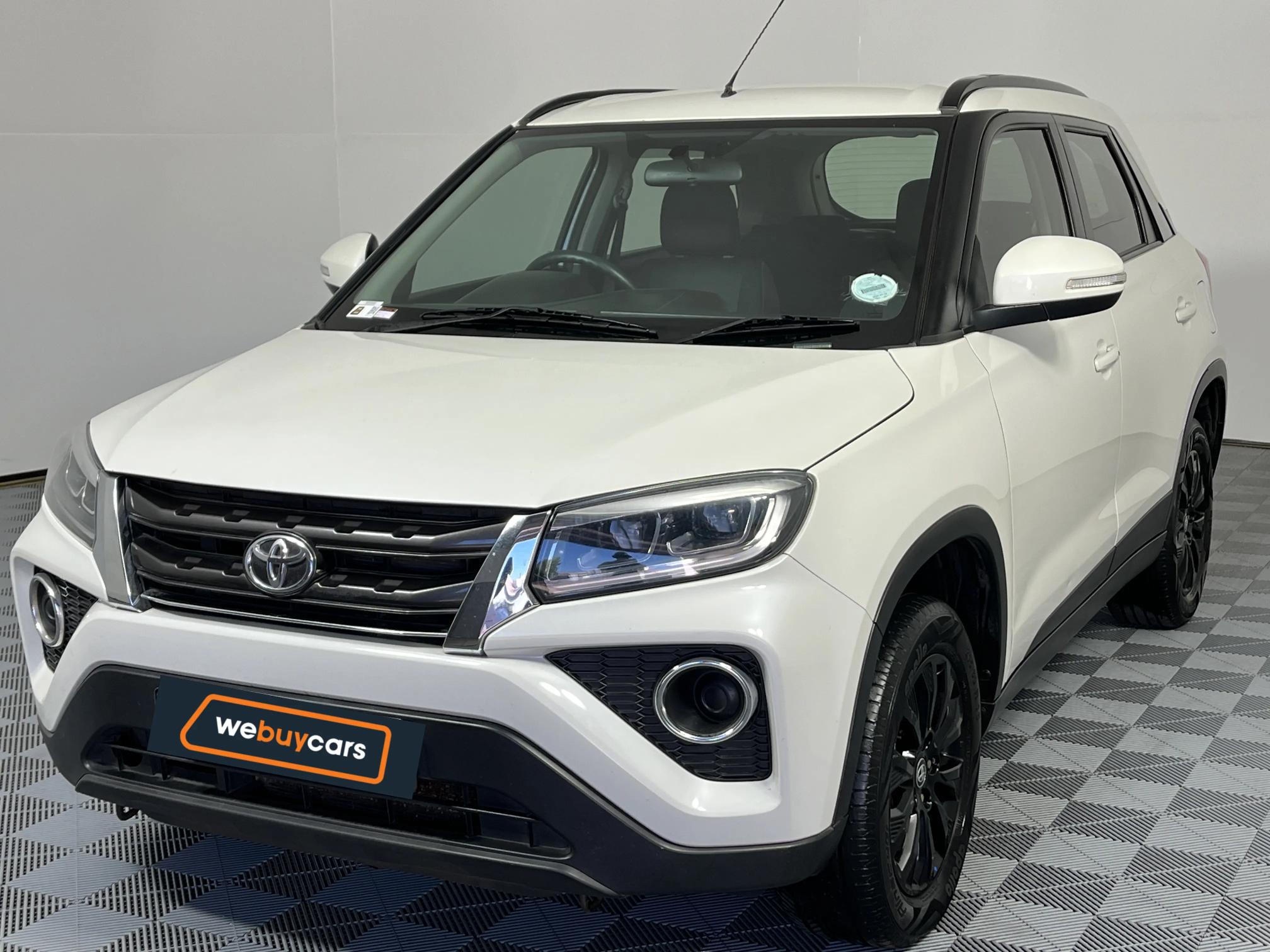 Used 2021 Toyota Urban Cruiser 1.5 XS auto