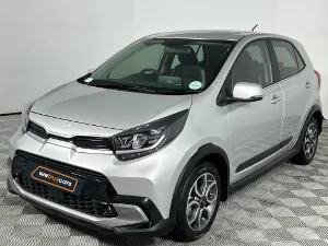 Used 2023 Kia Picanto 1.2 X-Line auto