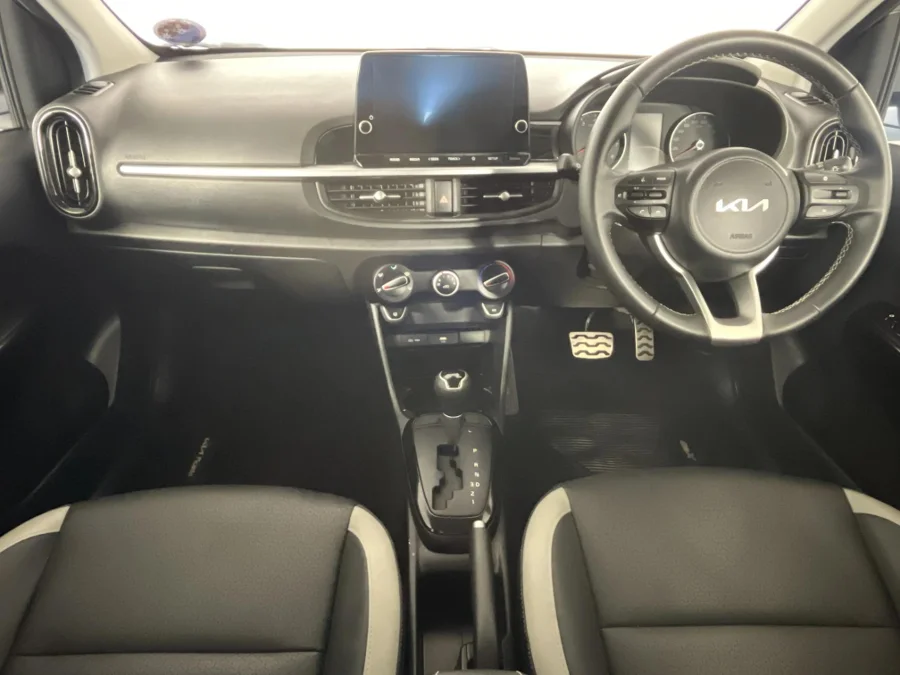 Used 2023 Kia Picanto 1.2 X-Line auto - WeBuyCars Richmond