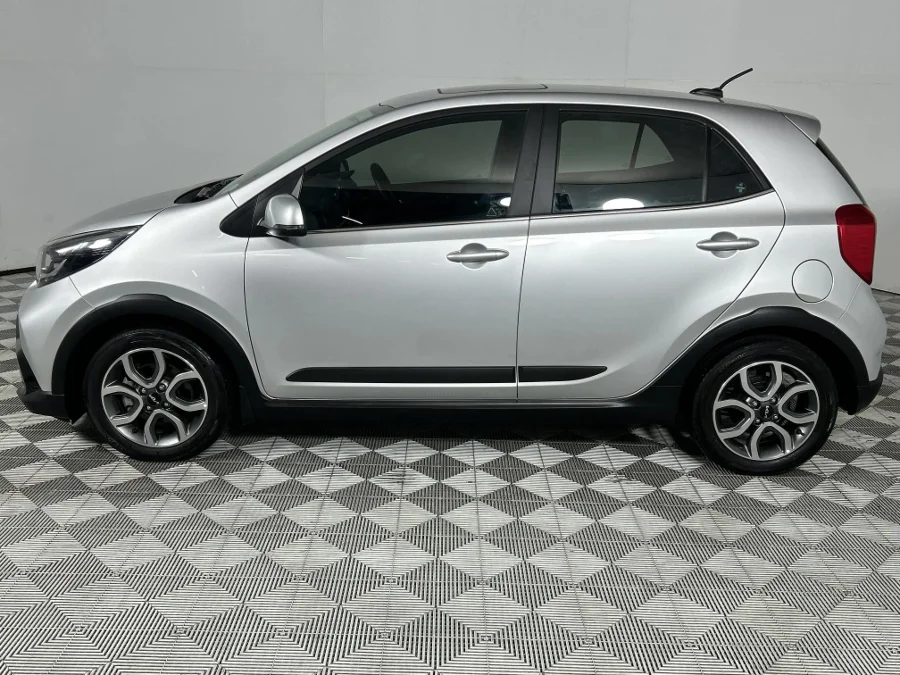 Used 2023 Kia Picanto 1.2 X-Line auto - WeBuyCars Richmond