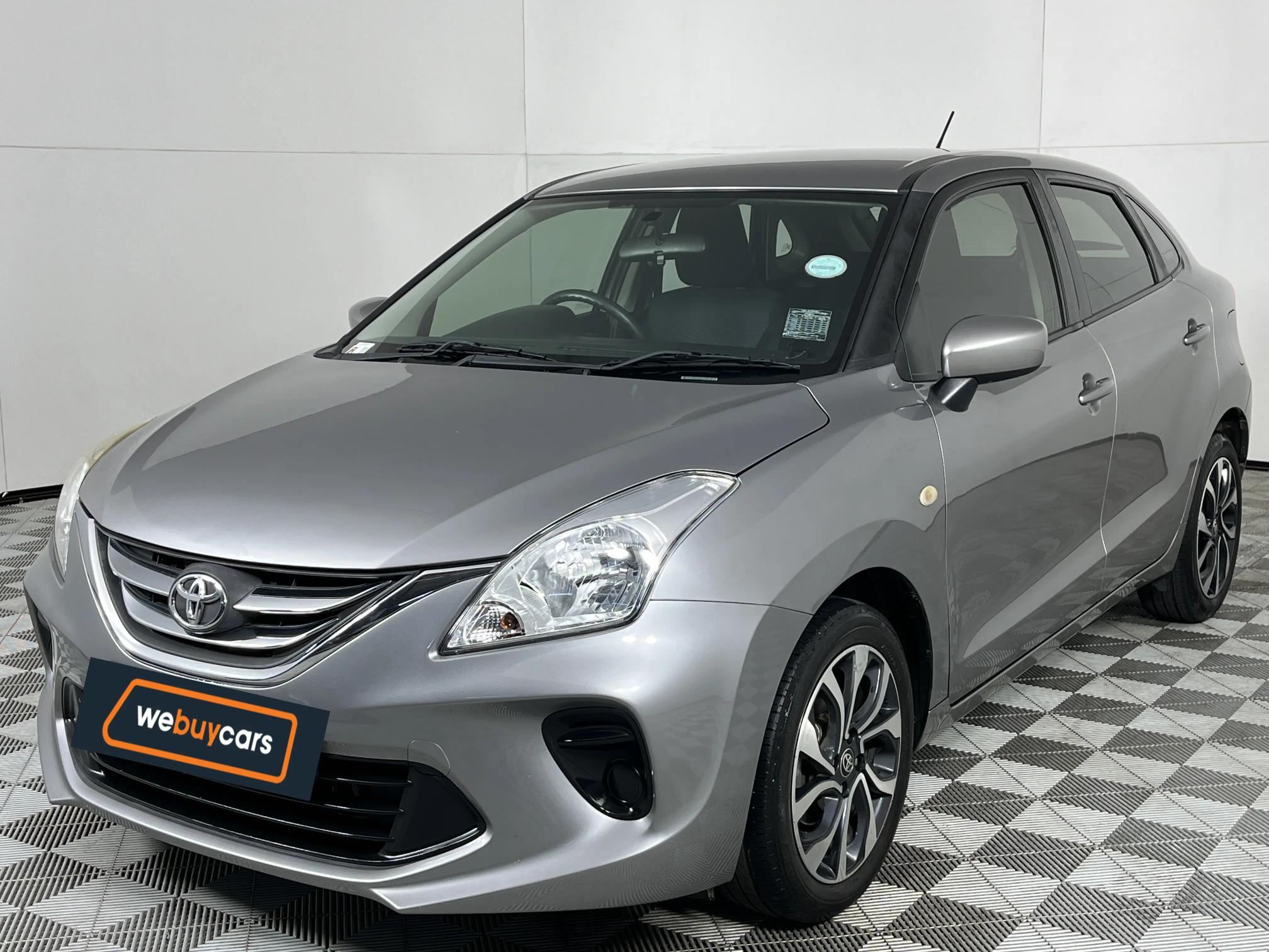 Used 2021 Toyota Starlet 1.4 XS auto