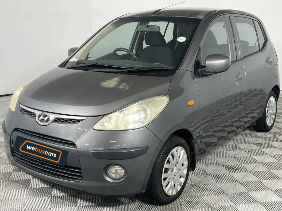 Used 2010 Hyundai i10 1.2 GLS - WeBuyCars Richmond Used 2010 Hyundai i10 1.2 GLS - WeBuyCars Richmond