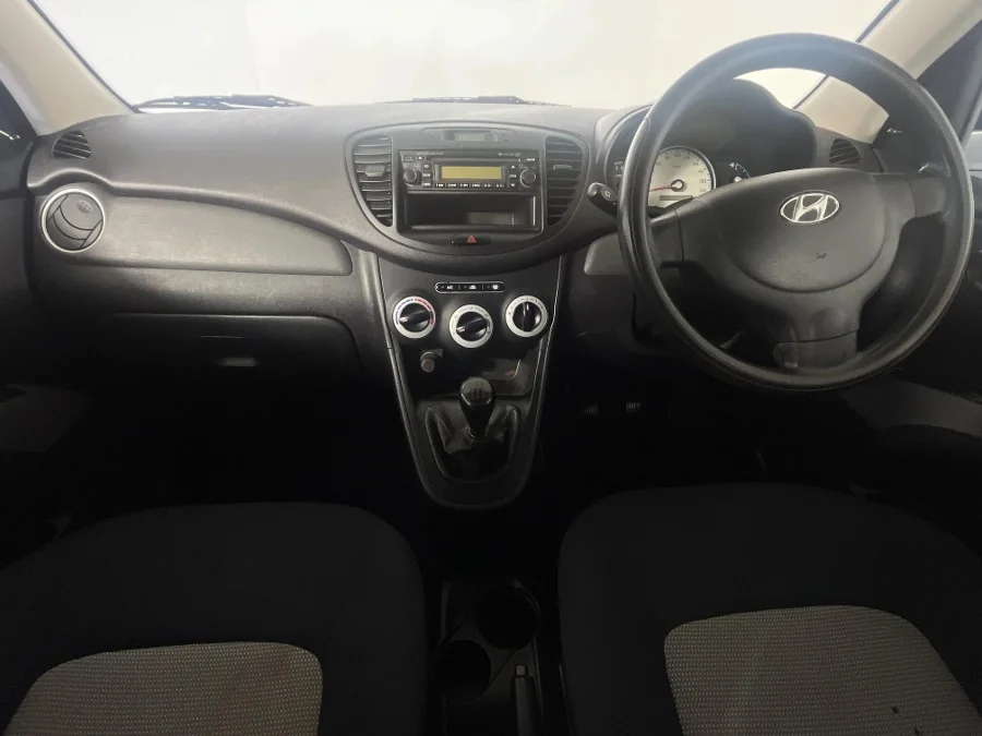 Used 2010 Hyundai i10 1.2 GLS - WeBuyCars Richmond Used 2010 Hyundai i10 1.2 GLS - WeBuyCars Richmond