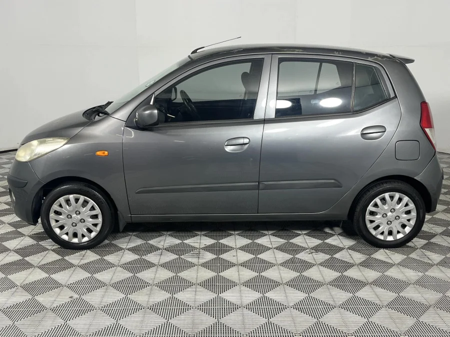 Used 2010 Hyundai i10 1.2 GLS - WeBuyCars Richmond Used 2010 Hyundai i10 1.2 GLS - WeBuyCars Richmond