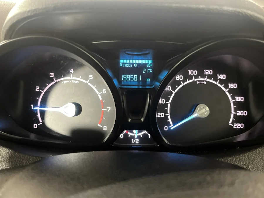 Used 2014 Ford EcoSport 1.0T Trend - WeBuyCars Germiston