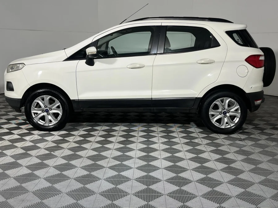 Used 2014 Ford EcoSport 1.0T Trend - WeBuyCars Germiston