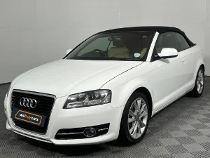 Used 2012 Audi A3 cabriolet 1.8T Ambition