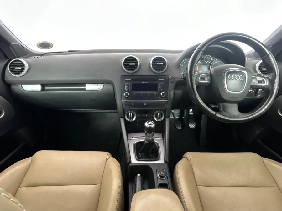 Used 2012 Audi A3 cabriolet 1.8T Ambition - WeBuyCars Richmond