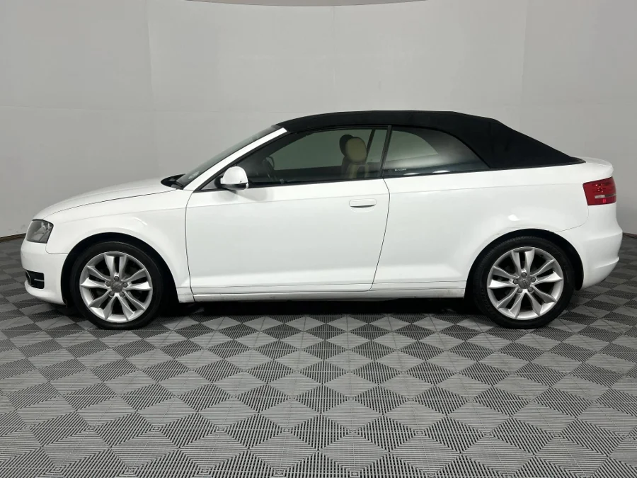 Used 2012 Audi A3 cabriolet 1.8T Ambition - WeBuyCars Richmond