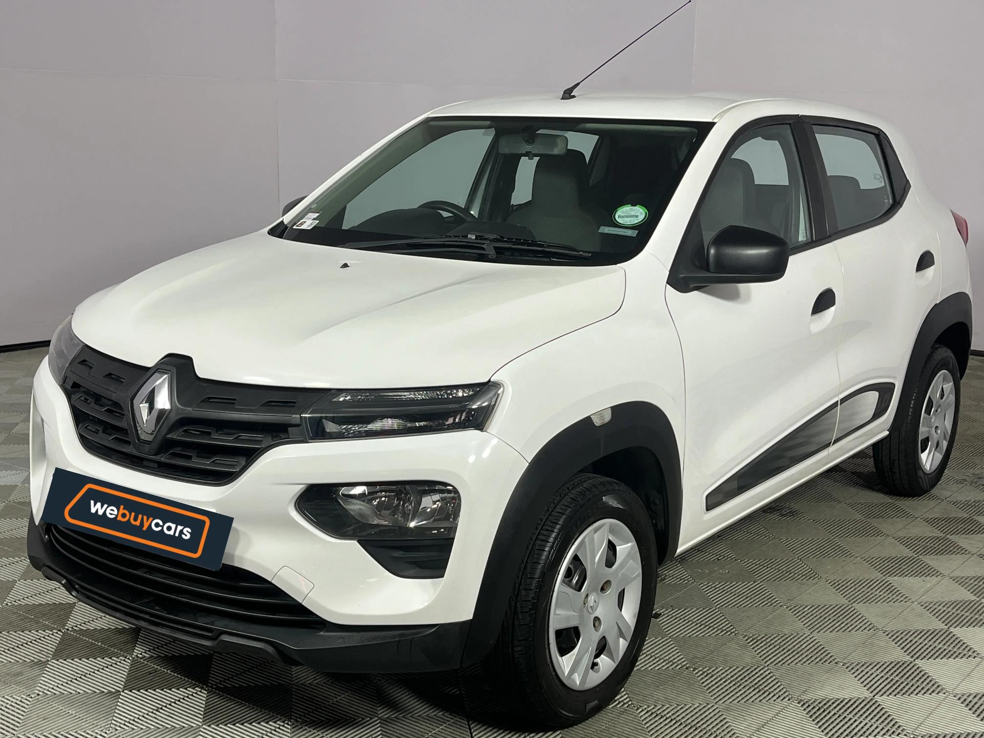 Used 2021 Renault Kwid 1.0 Life