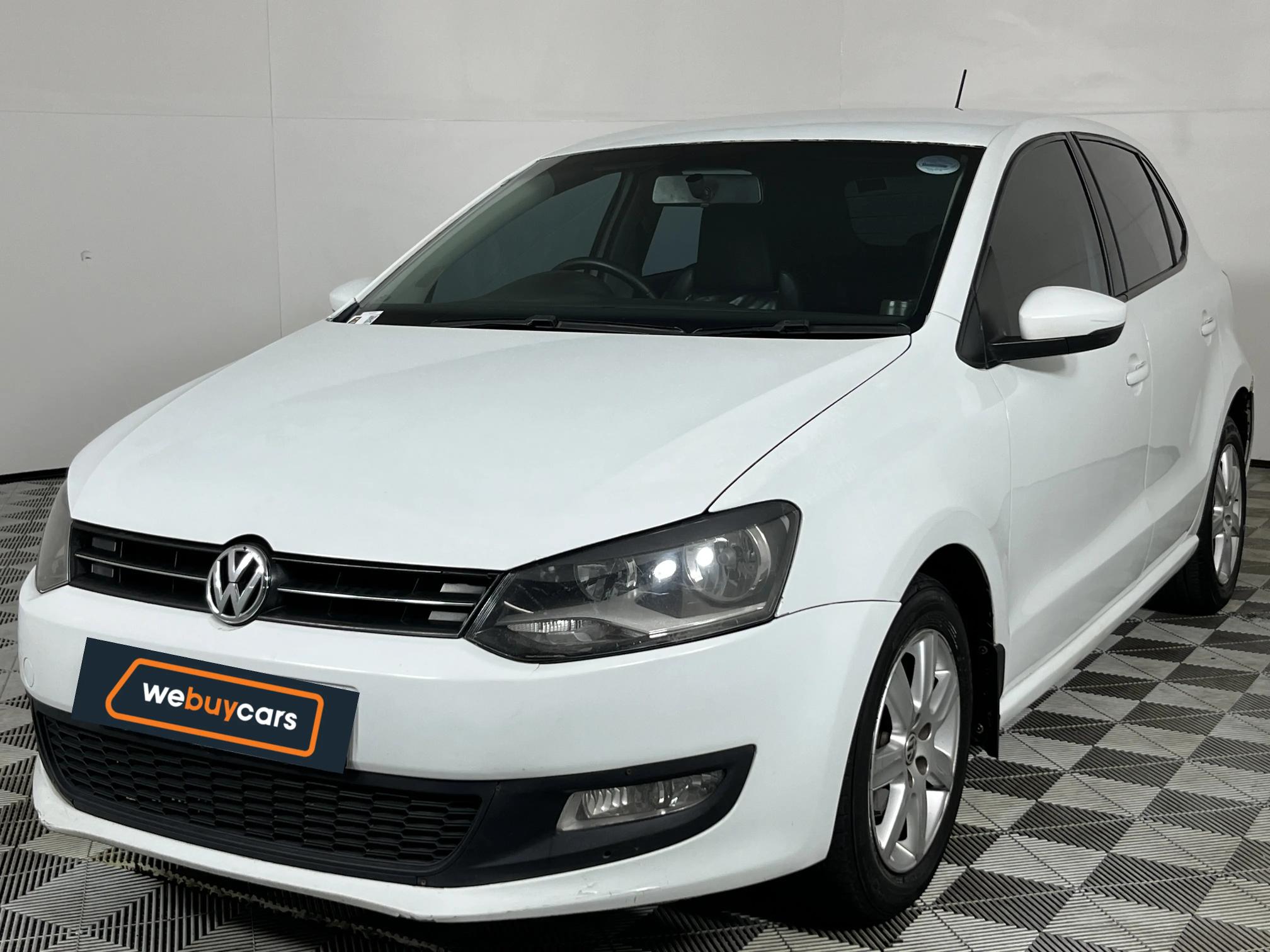 Used 2011 Volkswagen Polo sedan 1.6 Comfortline