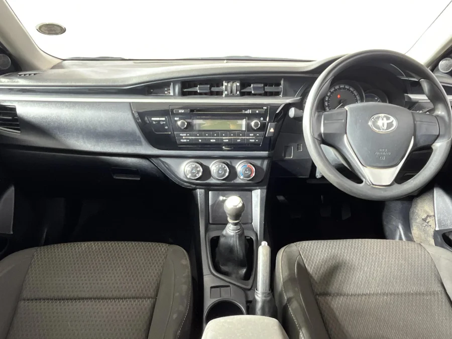 Used 2014 Toyota Corolla 1.4D-4D Esteem - WeBuyCars Rustenburg Used 2014 Toyota Corolla 1.4D-4D Esteem - WeBuyCars Rustenburg