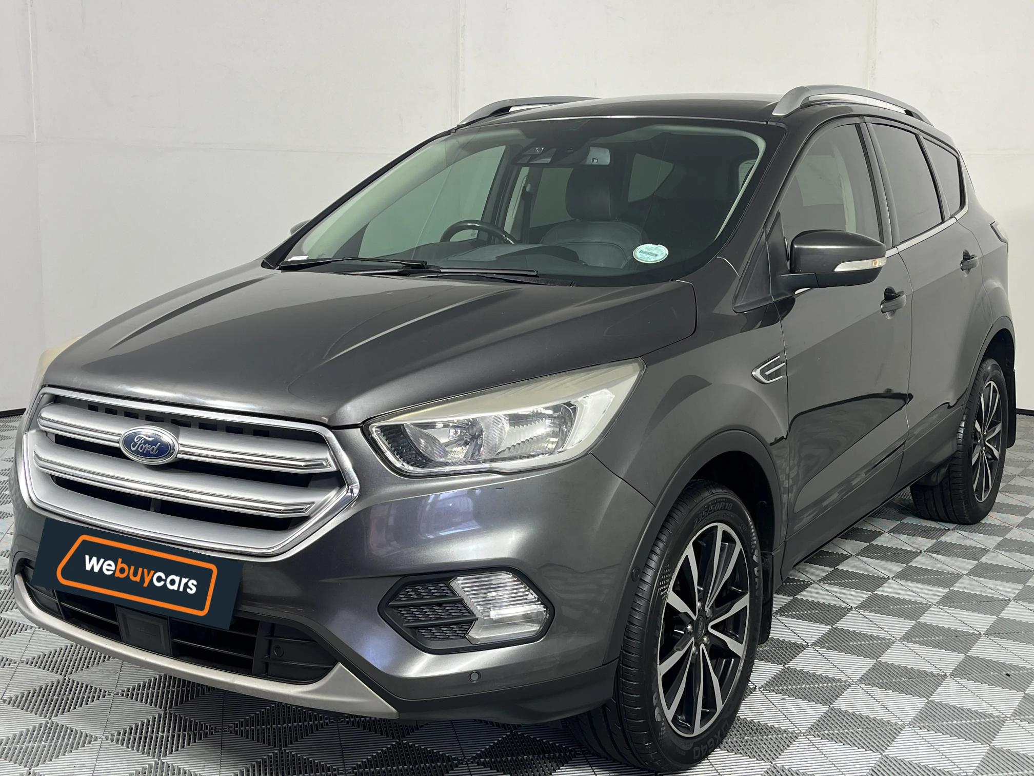 Used 2018 Ford Kuga 1.5T Trend auto