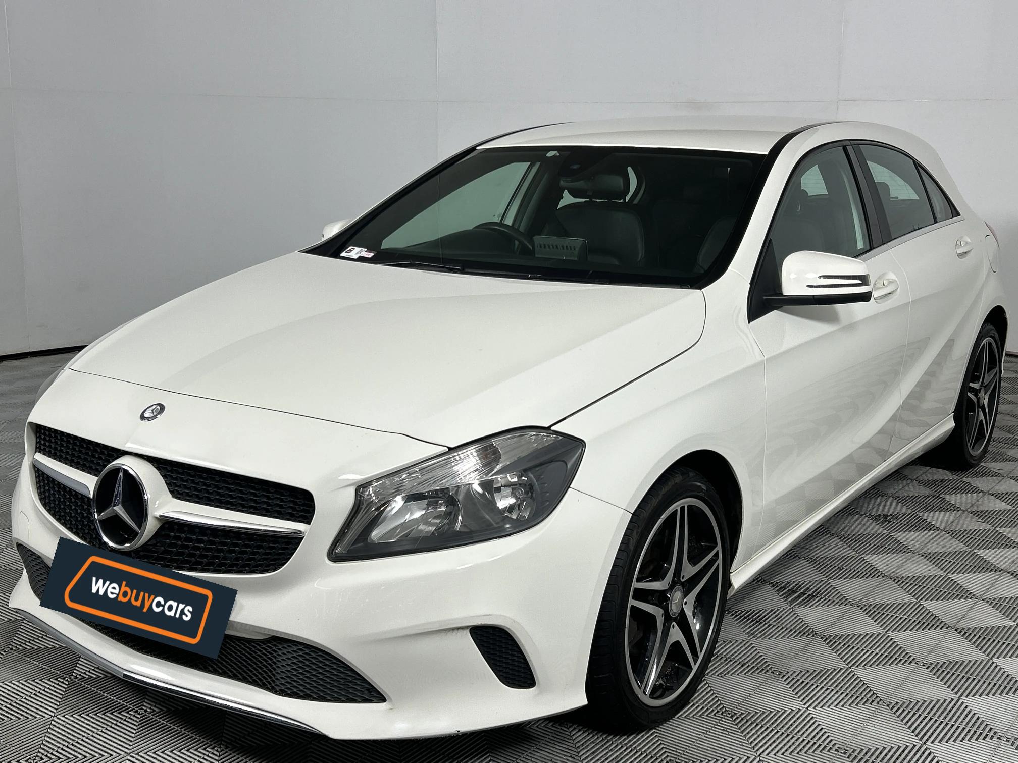 Used 2017 Mercedes-Benz A-Class A200 Style auto
