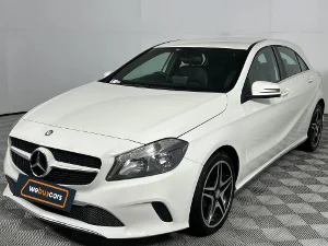 Used 2017 Mercedes-Benz A-Class A200 Style auto