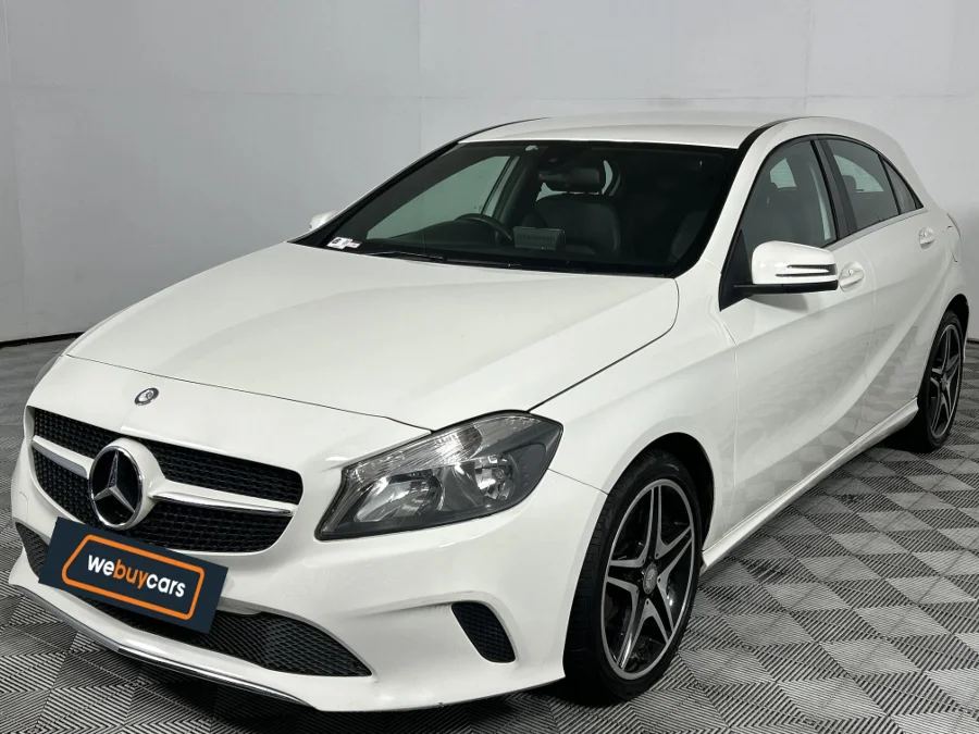 Used 2017 Mercedes-Benz A-Class A200 Style auto - WeBuyCars Richmond Used 2017 Mercedes-Benz A-Class A200 Style auto - WeBuyCars Richmond
