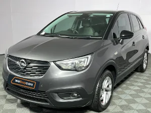 Used 2020 Opel Crossland X 1.2 Turbo Enjoy auto