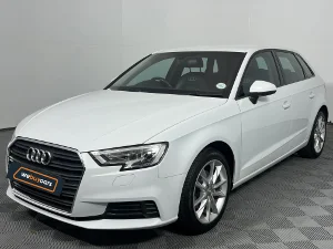 Used 2018 Audi A3 Sportback 30TFSI S line