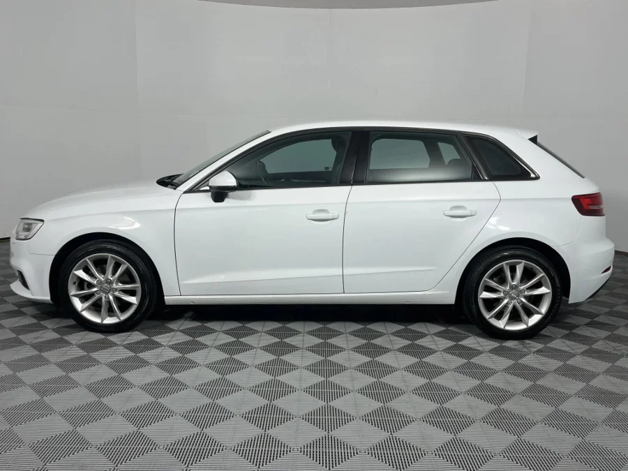 Used 2018 Audi A3 Sportback 30TFSI S line - WeBuyCars Richmond