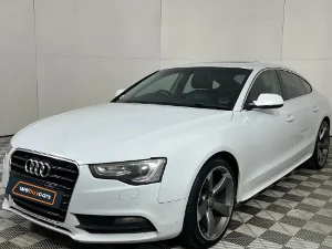 Used 2015 Audi A5 Sportback 2.0TDI SE Used 2015 Audi A5 Sportback 2.0TDI SE