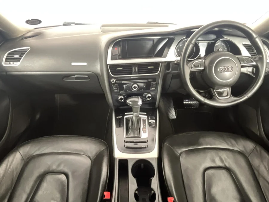 Used 2015 Audi A5 Sportback 2.0TDI SE - WeBuyCars Polokwane