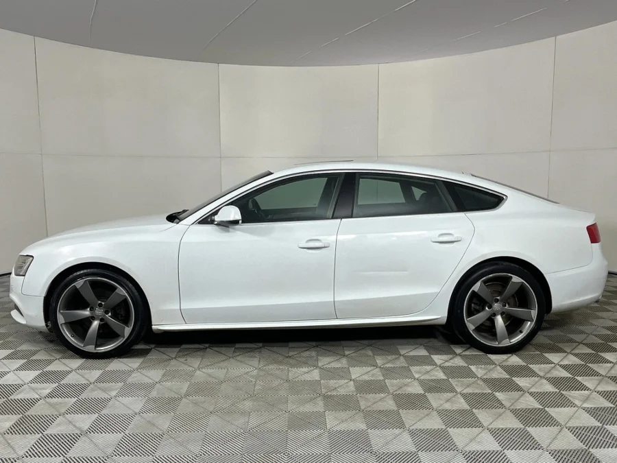 Used 2015 Audi A5 Sportback 2.0TDI SE - WeBuyCars Polokwane
