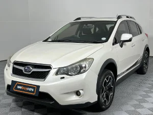 Used 2015 Subaru XV 2.0i S auto