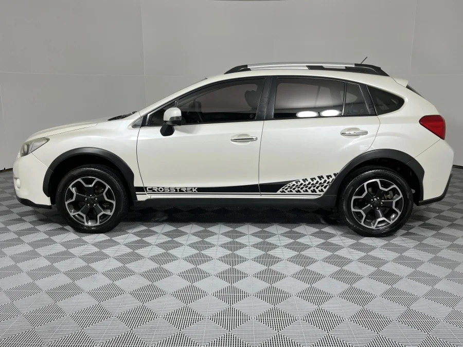 Used 2015 Subaru XV 2.0i S auto - WeBuyCars Montana