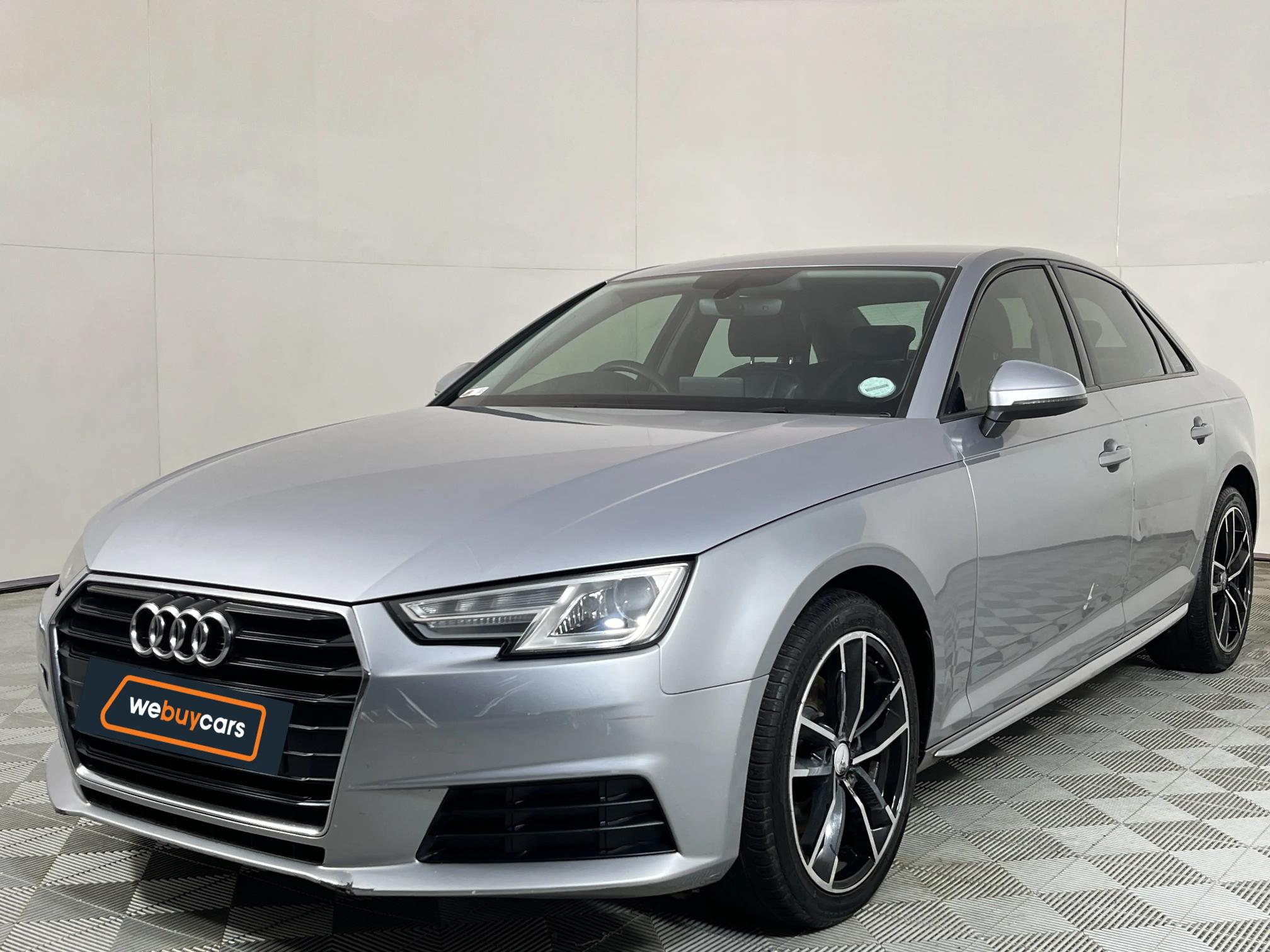Used 2016 Audi A4 35TFSI