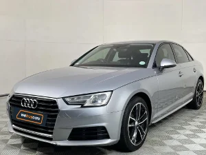 Used 2016 Audi A4 35TFSI