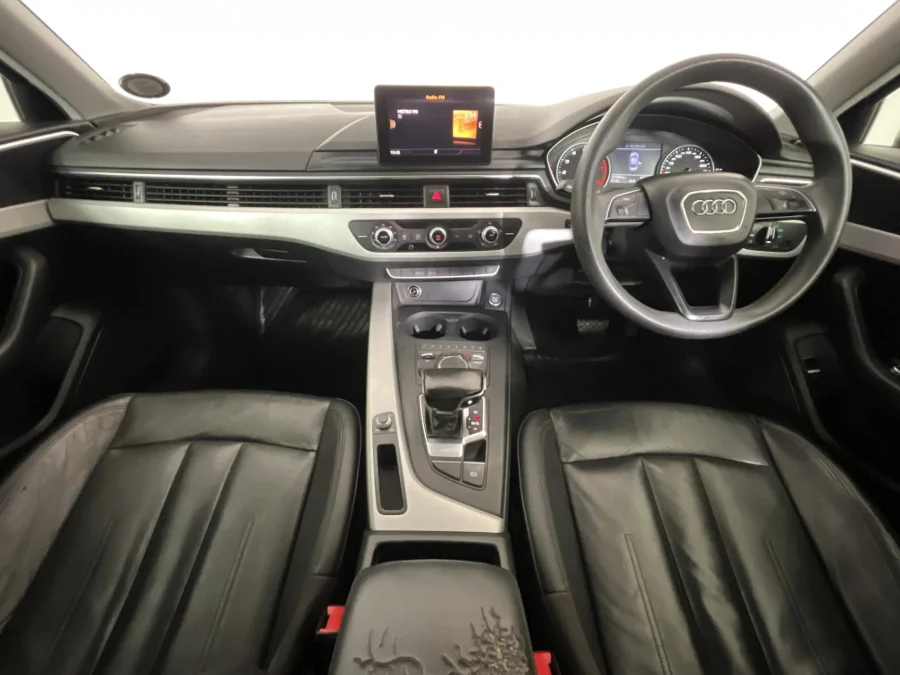 Used 2016 Audi A4 35TFSI - WeBuyCars JHB South