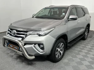 Used 2018 Toyota Fortuner 2.8GD-6 auto