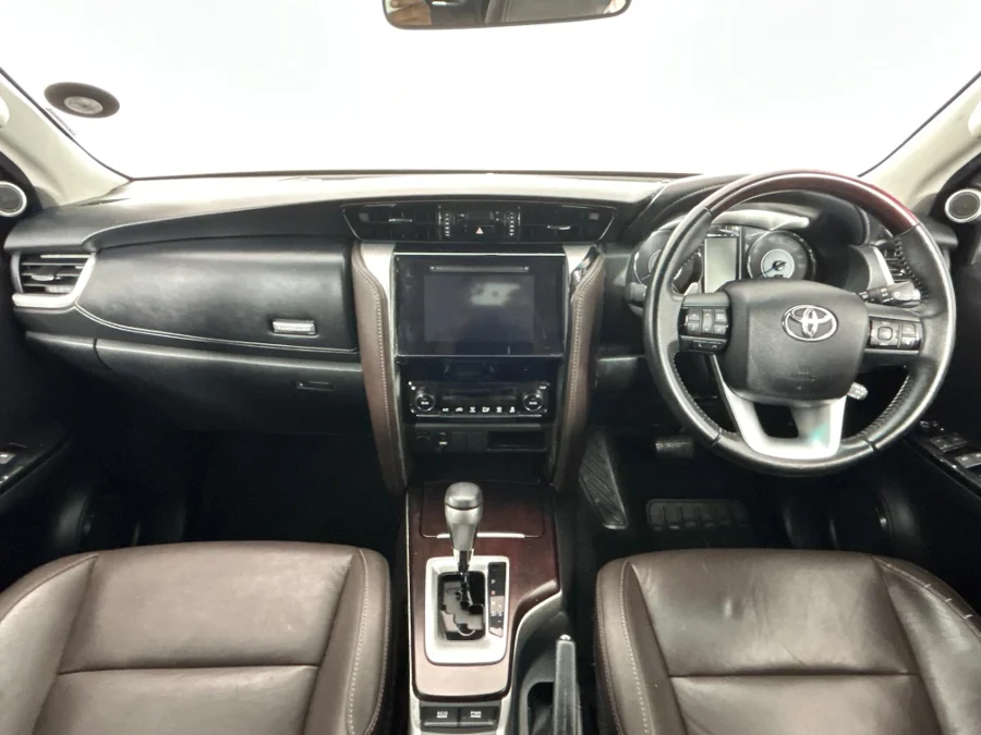 Used 2018 Toyota Fortuner 2.8GD-6 auto - WeBuyCars Richmond