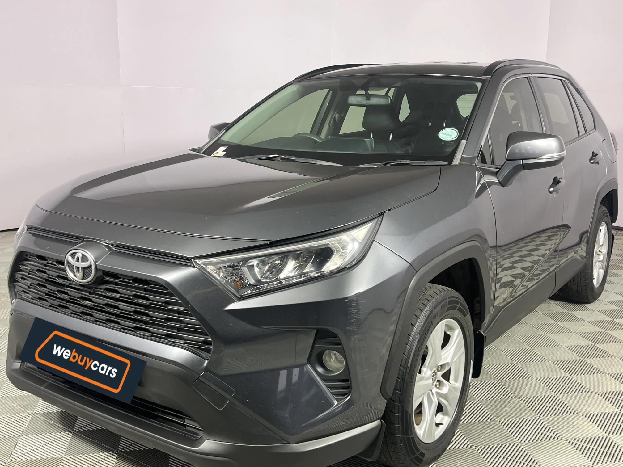 Used 2019 Toyota RAV4 2.0 GX auto