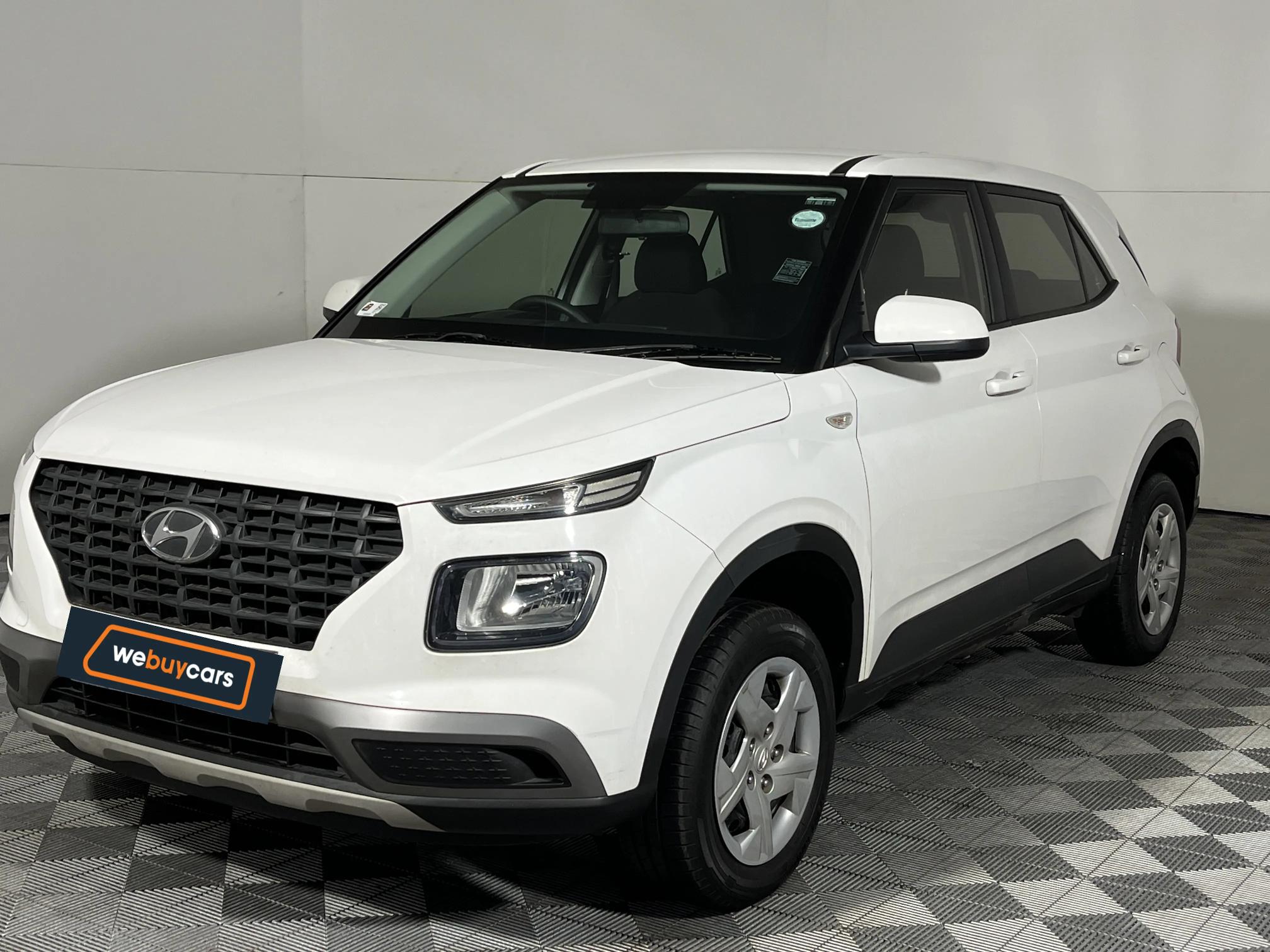 Used 2022 Hyundai Venue 1.2 Motion