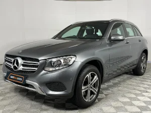 Used 2017 Mercedes-Benz GLC 250d 4Matic