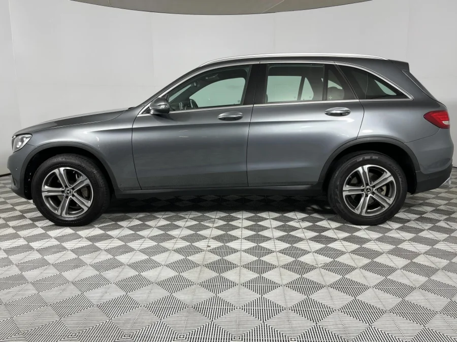Used 2017 Mercedes-Benz GLC 250d 4Matic - WeBuyCars Brackenfell Cape Town