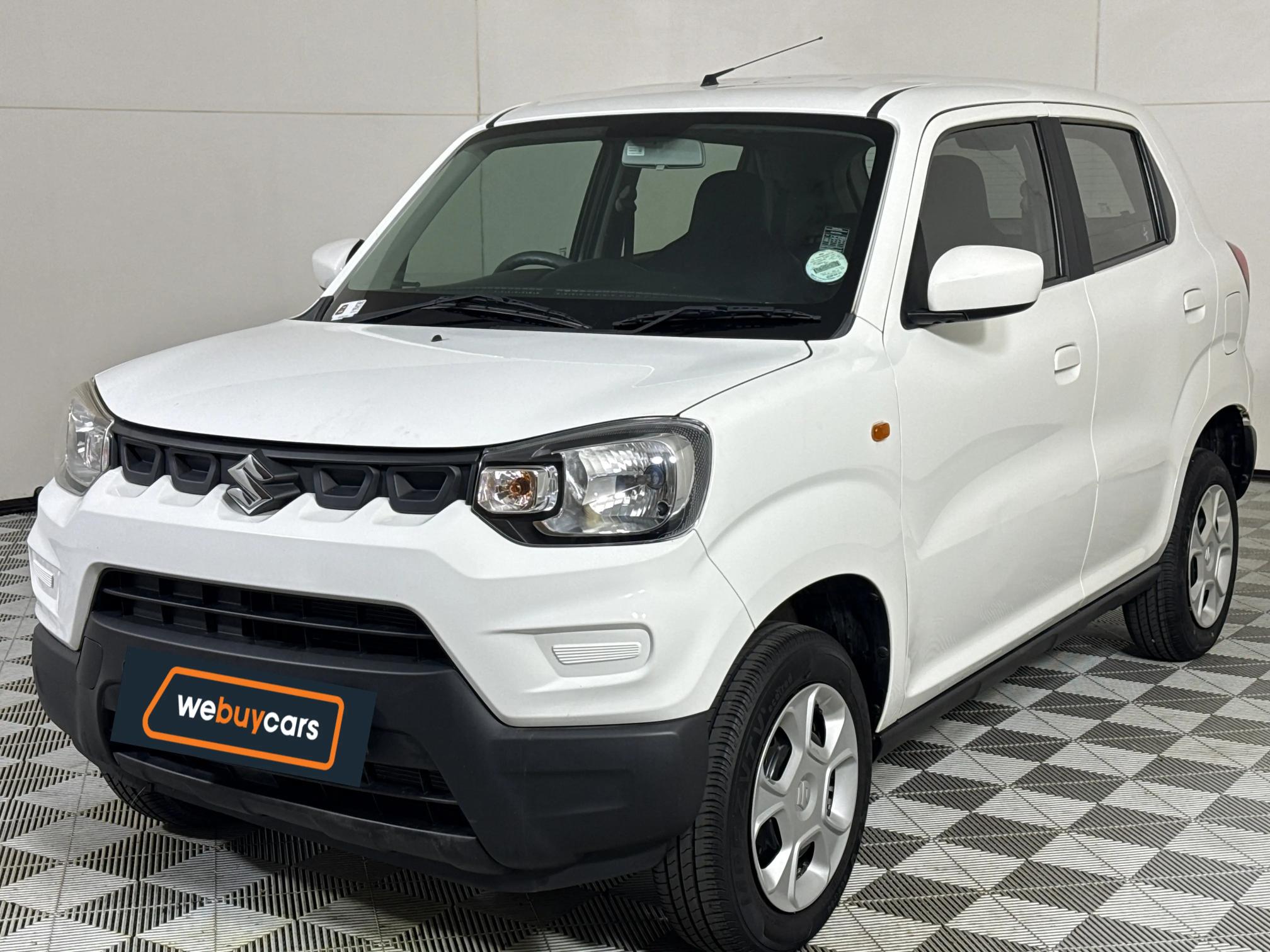 Used 2022 Suzuki S-Presso 1.0 GL+