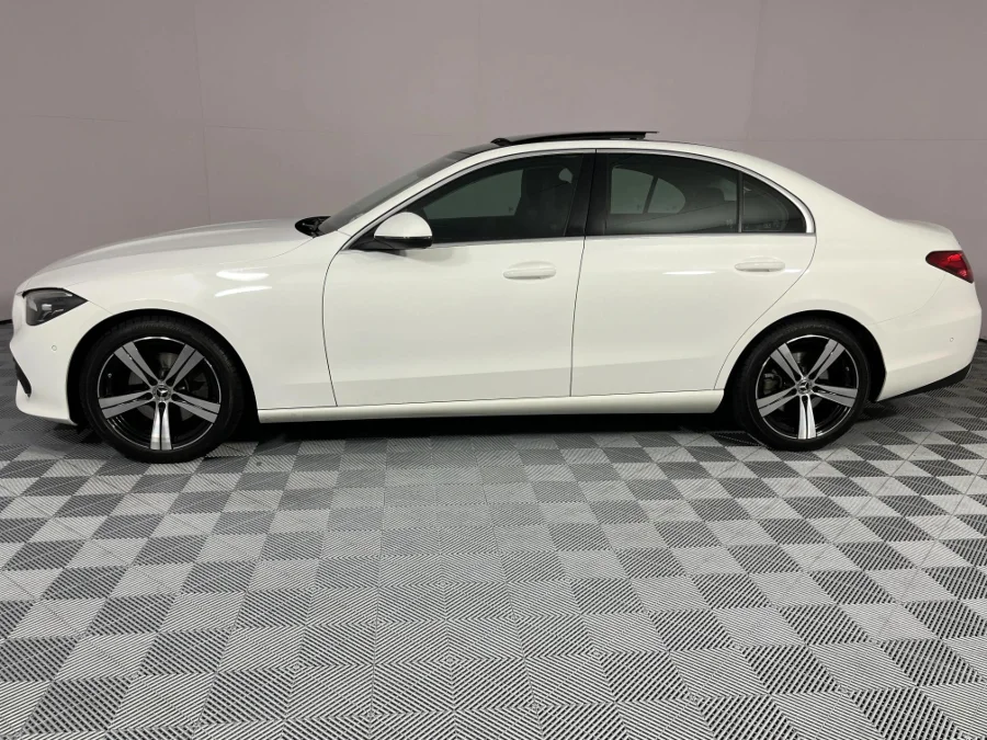 Used 2022 Mercedes-Benz C-Class C220d AMG Line - WeBuyCars Richmond