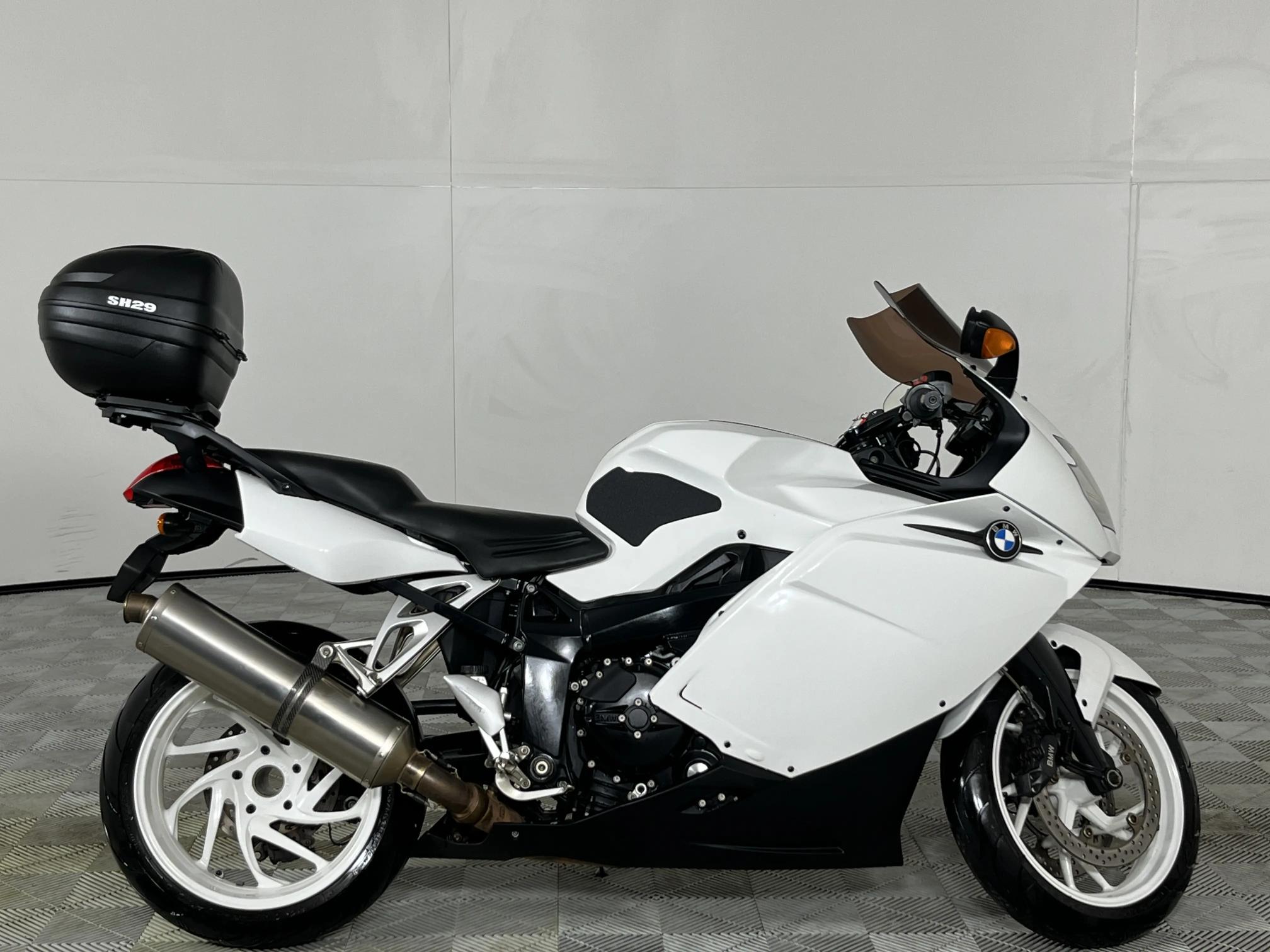 Used 2008 BMW K Series K 1200 S