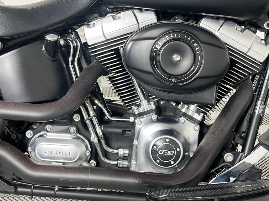 Used 2013 Harley Davidson Softail FAT BOY - WeBuyCars The Dome