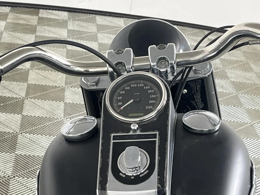 Used 2013 Harley Davidson Softail FAT BOY - WeBuyCars The Dome